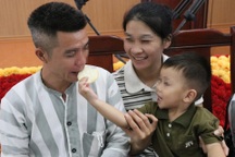 Nam phạm nhân thấy may vì... đi tù sớm