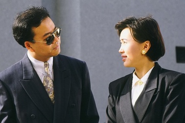 Gặp lại Âu Dương Chấn Hoa trong phim TVB kinh điển