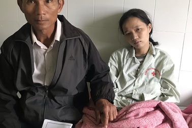 Chạy chữa cho con gái mắc bệnh tim phức tạp, gia đình lâm cảnh khốn cùng