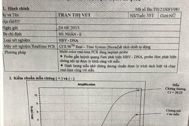 Hành trình thoát khỏi virus viêm gan B sau 10 năm mắc bệnh