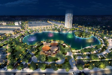 Tại sao Vĩnh Yên Center City có tiềm năng tăng giá vượt trội?