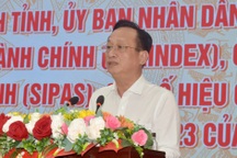 Chủ tịch Bạc Liêu: Đã hứa với dân thì phải làm tốt, nhanh, đừng để trễ hẹn