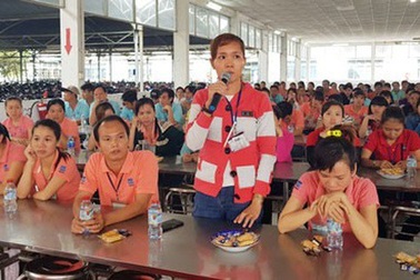 Doanh nghiệp dưới 10 lao động không phải tổ chức hội nghị người lao động