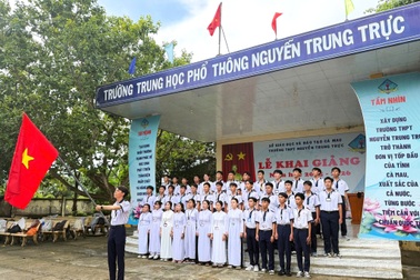 Cà Mau dự chi hơn 365 tỷ đồng đầu tư xây dựng, cải tạo 6 trường THPT