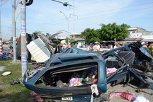 Tai nạn thảm khốc, 6 người chết, 5 người bị thương