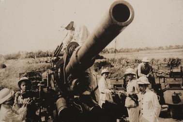 Triển lãm bộ đội phòng không - không quân đánh thắng trận đầu