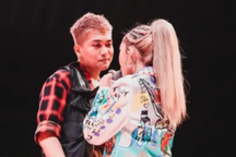 BigDaddy và vợ Emily cháy hết mình trong “Ngày hội của Rap Việt”