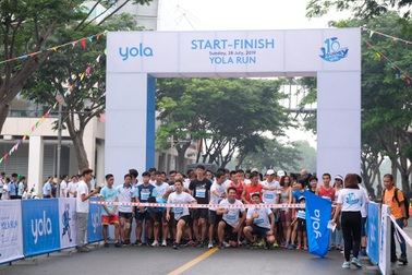 10 năm một chặng đường - cùng Yola khai phóng