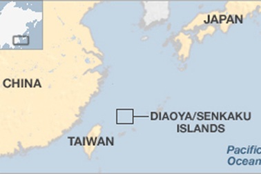 Nhật Bản đặt tên 39 đảo xa gần vùng tranh chấp