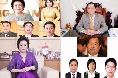 Đại gia ngân hàng thời ẩn sâu, trốn kỹ