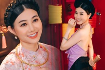 Nghệ sĩ cải lương trẻ nhất được phong NSND: Con nhà nòi, độc thân tuổi 42