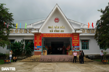 Xã đồng bào đầu tiên ở Bình Định đạt chuẩn nông thôn mới