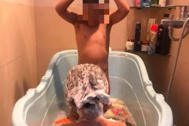 Cô giáo rối bời khi trẻ mầm non đi ngủ phải có người nghịch “quả ớt”