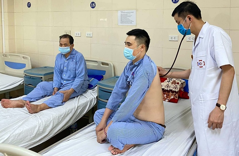 8 dấu hiệu cảnh báo ung thư phổi nhiều người không ngờ tới - 1 8 dấu hiệu cảnh báo ung thư phổi nhiều người không ngờ tới - 1