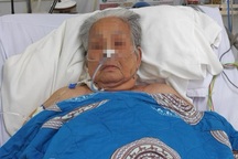 Người phụ nữ "8 phần chết", các con vay nợ khắp nơi và món quà Tết đặc biệt