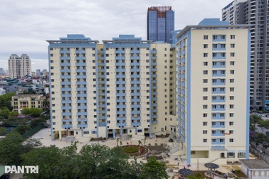Hiện trạng 299 căn hộ bỏ hoang được Bí thư Hà Nội yêu cầu "hồi sinh"