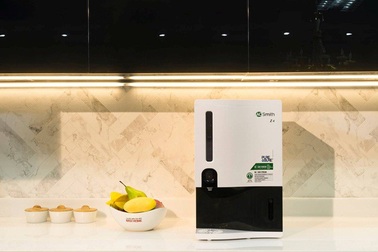 Trải nghiệm sống với chuẩn mực mới cùng các sản phẩm của A. O. Smith