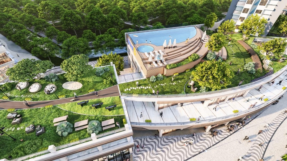 Thị trường bất động sản Hà Nội “nóng” trong những tháng cuối năm - 3 Thị trường bất động sản Hà Nội “nóng” trong những tháng cuối năm - 3