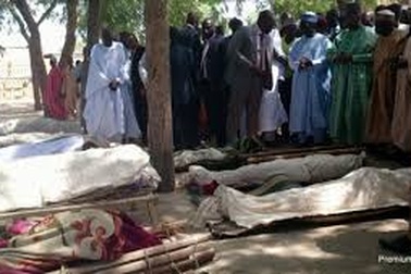 Boko Haram lại sát hại hàng trăm dân thường Nigeria