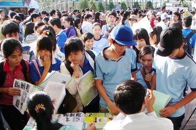 ĐH Đồng Tháp tuyển 3.900 chỉ tiêu năm 2012