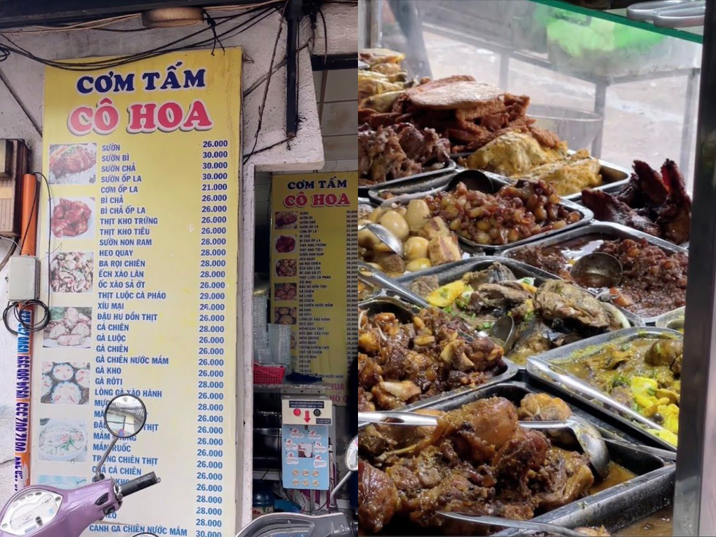 Quán cơm tấm bình dân đắt khách ngày bán cả trăm đơn ở TPHCM - 1 Quán cơm tấm bình dân đắt khách ngày bán cả trăm đơn ở TPHCM - 1
