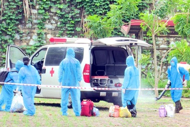 Bắc Kạn ghi nhận 4 trường hợp tái dương tính với SARS-CoV-2