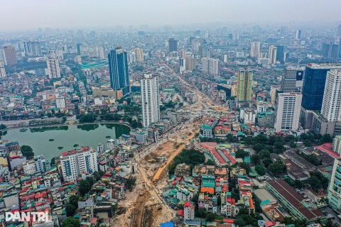 Bao giờ người dân được đi trên con đường "đắt nhất hành tinh" ở Hà Nội?