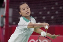 Nguyễn Thùy Linh dừng bước trước tay vợt số ba thế giới