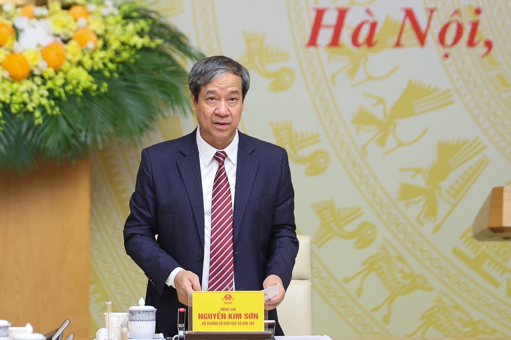 Thủ tướng: Huy động nghệ sĩ, vận động viên tham gia giáo dục trong trường - 4 Thủ tướng: Huy động nghệ sĩ, vận động viên tham gia giáo dục trong trường - 4