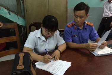 Nguyên chấp hành viên dân sự kêu oan bất thành