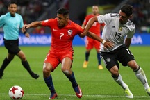 Đức - Chile: Vinh quang gọi tên ai?