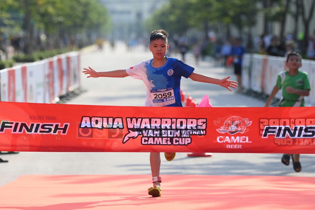Aqua Warriors Vân Đồn 2025 - Camel Cup: Xác định các nhà vô địch 3 nội dung - 1 Aqua Warriors Vân Đồn 2025 - Camel Cup: Xác định các nhà vô địch 3 nội dung - 1