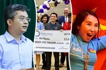 Những thầy cô giáo xuất sắc nhận giải thưởng quốc tế năm 2019