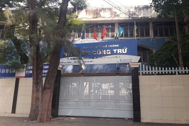 TPHCM: Xác minh khẩn vụ 1 học sinh lớp 12 được nâng điểm nhiều môn