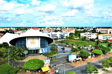 Bạc Liêu kỳ vọng thành trung tâm của quốc gia về con tôm, năng lượng