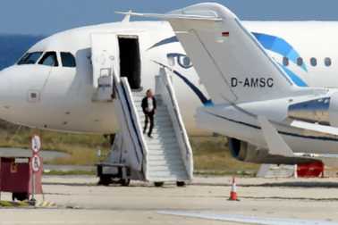 Vụ cướp máy bay Ai Cập qua lời kể của hành khách