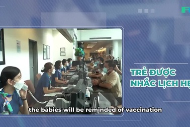 Không lo thiếu vaccine cho bé khi đăng ký gói tiêm chủng tại FV