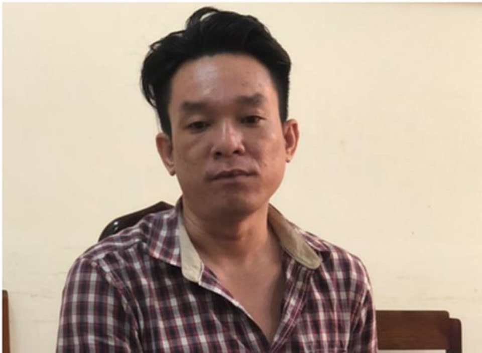 Mâu thuẫn tiền bạc, một bảo vệ dân phố bị đâm chết - 1 Mâu thuẫn tiền bạc, một bảo vệ dân phố bị đâm chết - 1