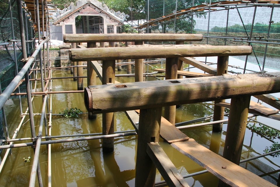Hạ giải cây cầu ngói độc đáo ở Việt Nam - 4 Hạ giải cây cầu ngói độc đáo ở Việt Nam - 4