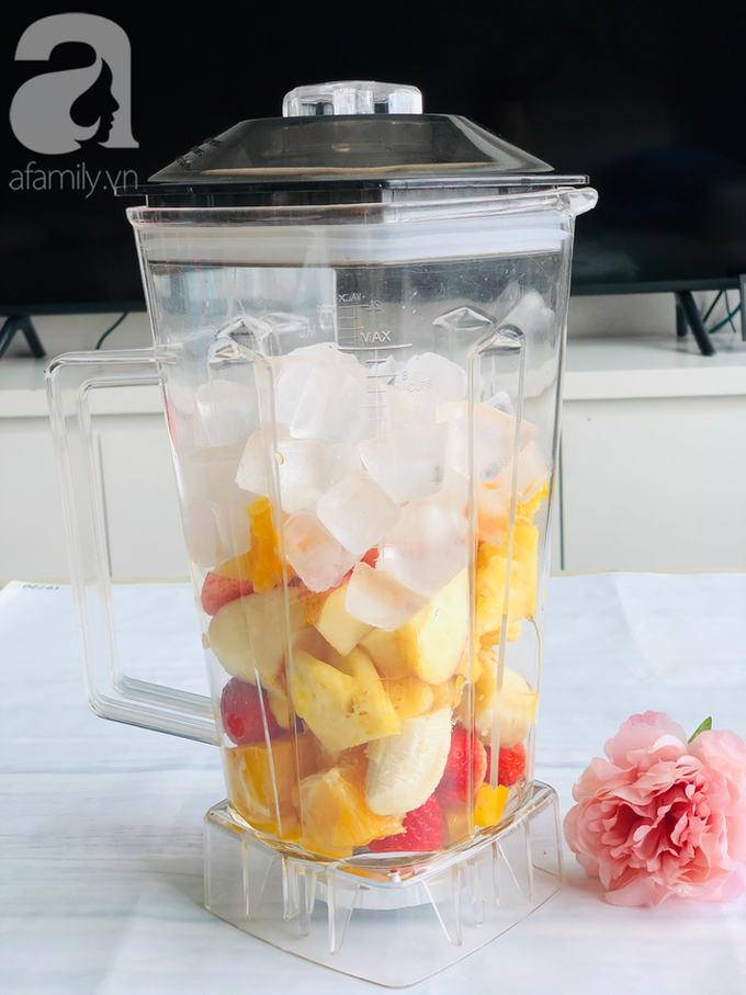 Da tôi sáng mịn hẳn lên chỉ nhờ mỗi ngày uống 1 ly sinh tố trái cây này - Ảnh 2. Da tôi sáng mịn hẳn lên chỉ nhờ mỗi ngày uống 1 ly sinh tố trái cây này - Ảnh 2.