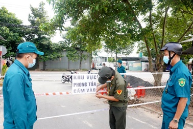 TPHCM: Phát hiện chuỗi lây nhiễm SARS-CoV-2 mới trong khu dân cư ở Tân Bình
