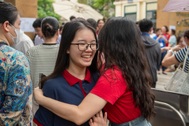 Trường chuyên đầu tiên tại Hà Nội công bố điểm chuẩn lớp 10
