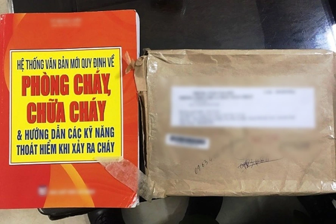 Bộ Công an cảnh báo chiêu thức lừa đảo mới mạo danh cán bộ PCCC - 1 Bộ Công an cảnh báo chiêu thức lừa đảo mới mạo danh cán bộ PCCC - 1