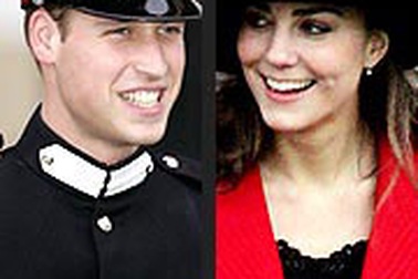 Dự lễ tốt nghiệp của Hoàng tử William 