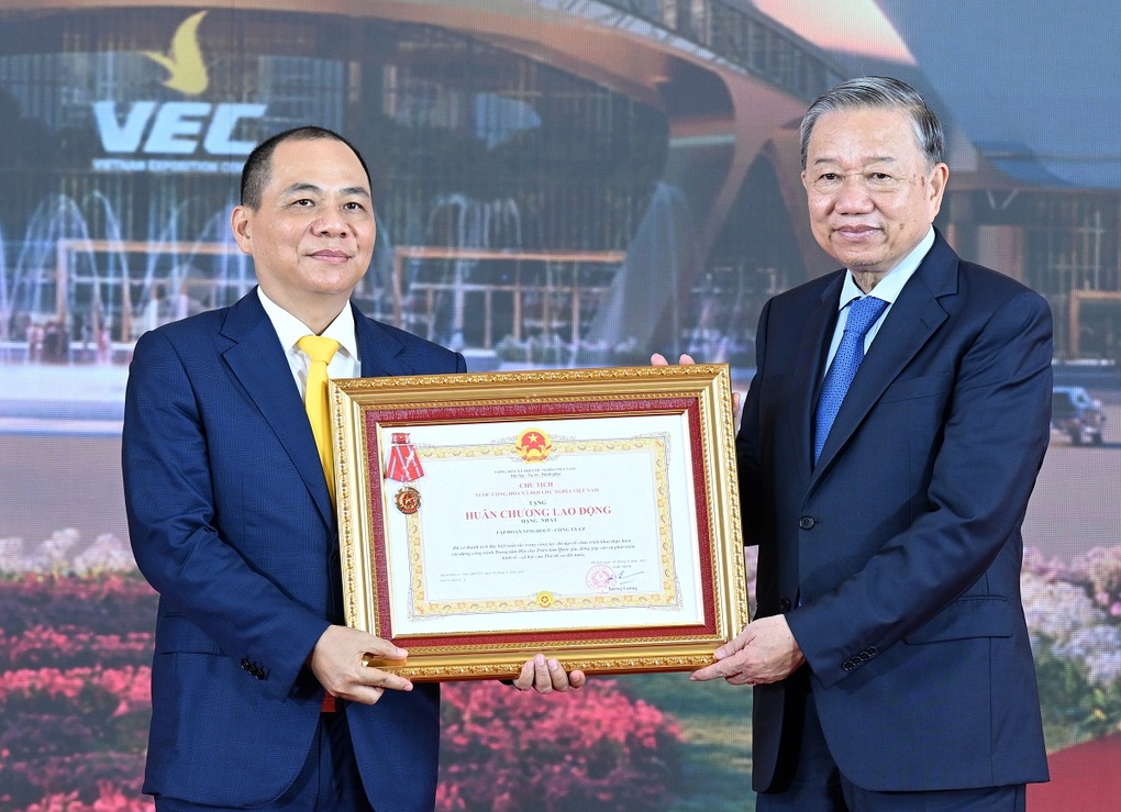 Vingroup khánh thành, khởi công 6 công trình trọng điểm mừng 80 năm Quốc khánh - 6 Vingroup khánh thành, khởi công 6 công trình trọng điểm mừng 80 năm Quốc khánh - 6