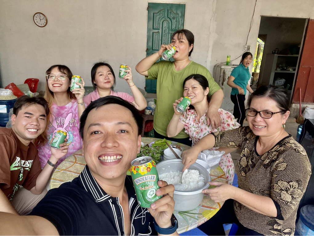 Hành trình gần 30 năm gắn bó mâm Tết Việt của Trà Bí Đao Wonderfarm - 1 Hành trình gần 30 năm gắn bó mâm Tết Việt của Trà Bí Đao Wonderfarm - 1
