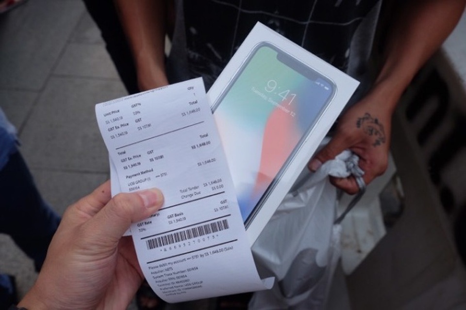 Apple đang muốn giết iPhone xách tay tại Việt Nam? - 1 Apple đang muốn giết iPhone xách tay tại Việt Nam? - 1