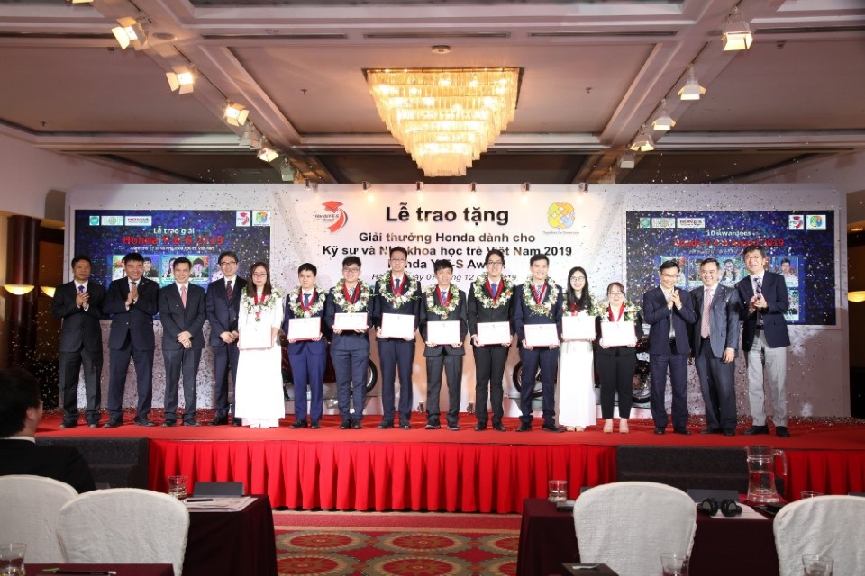 Giải thưởng Honda Y-E-S 2019: Thử thách kết hợp hài hòa 3 yếu tố: Kinh tế - Xã hội - Môi trường - 5 Giải thưởng Honda Y-E-S 2019: Thử thách kết hợp hài hòa 3 yếu tố: Kinh tế - Xã hội - Môi trường - 5
