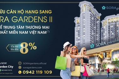 AEON góp phần tạo cú hích cho bất động sản Thành phố mới Bình Dương