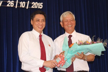 Ban Bí thư cách các chức vụ trong Đảng với 2 đời Chủ tịch tỉnh Khánh Hòa